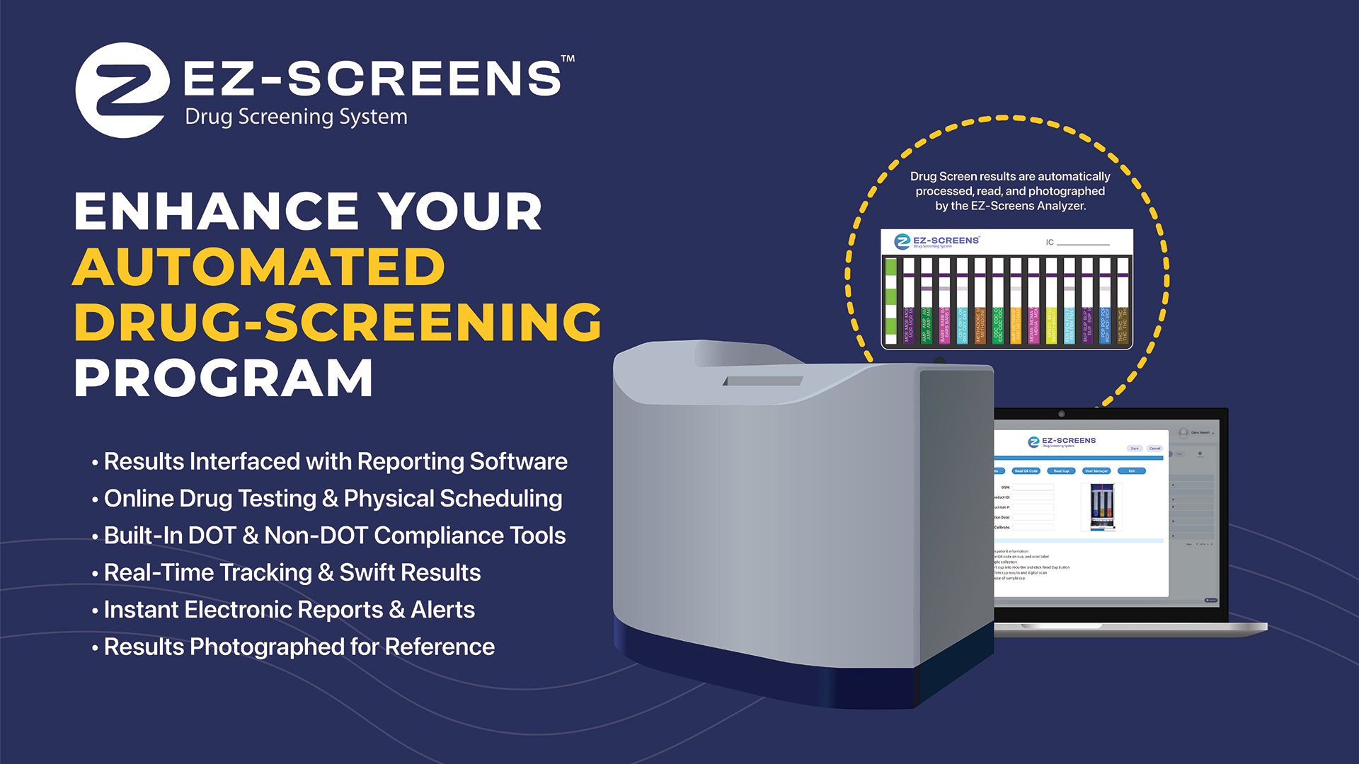 EZ-Screens - Display