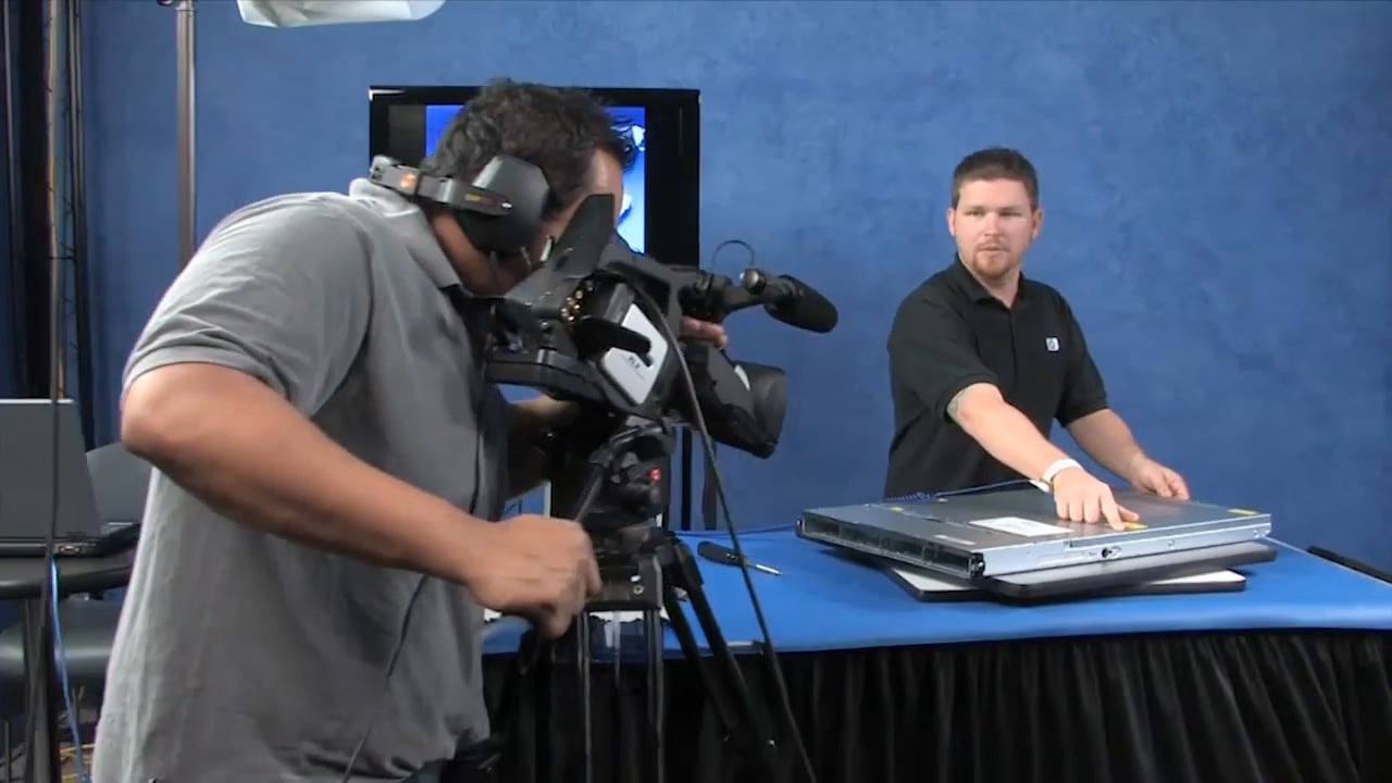 HP Training Studio 2