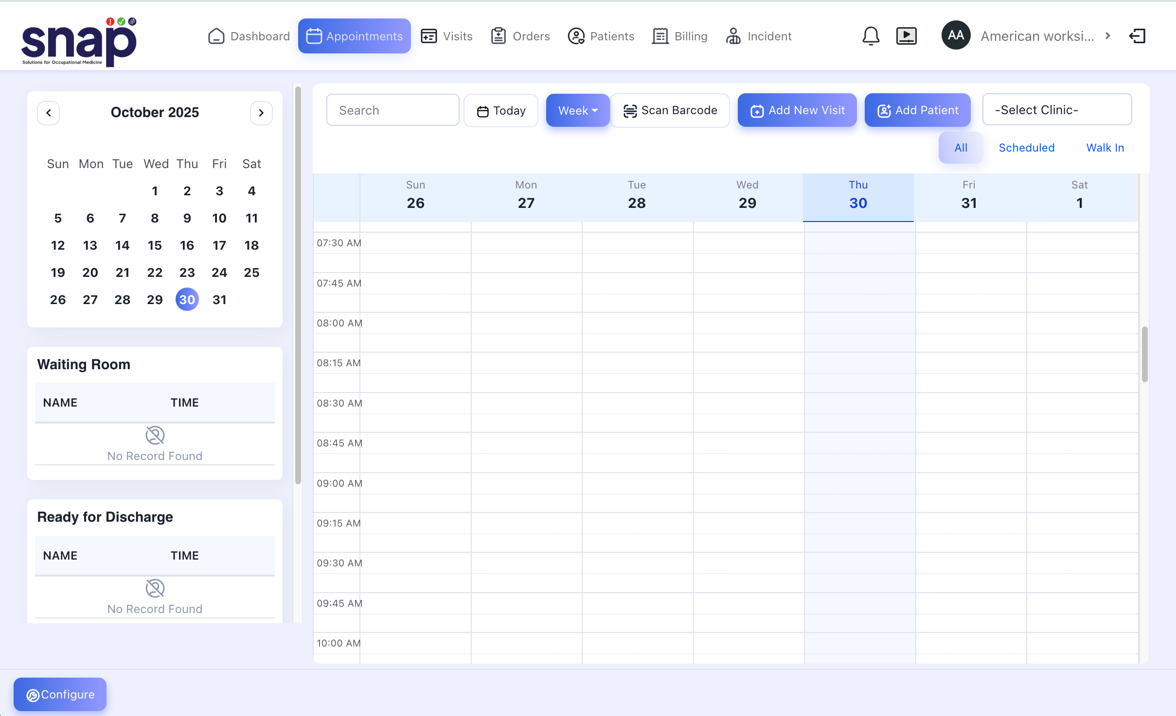 Snap Solutions - Screenshot