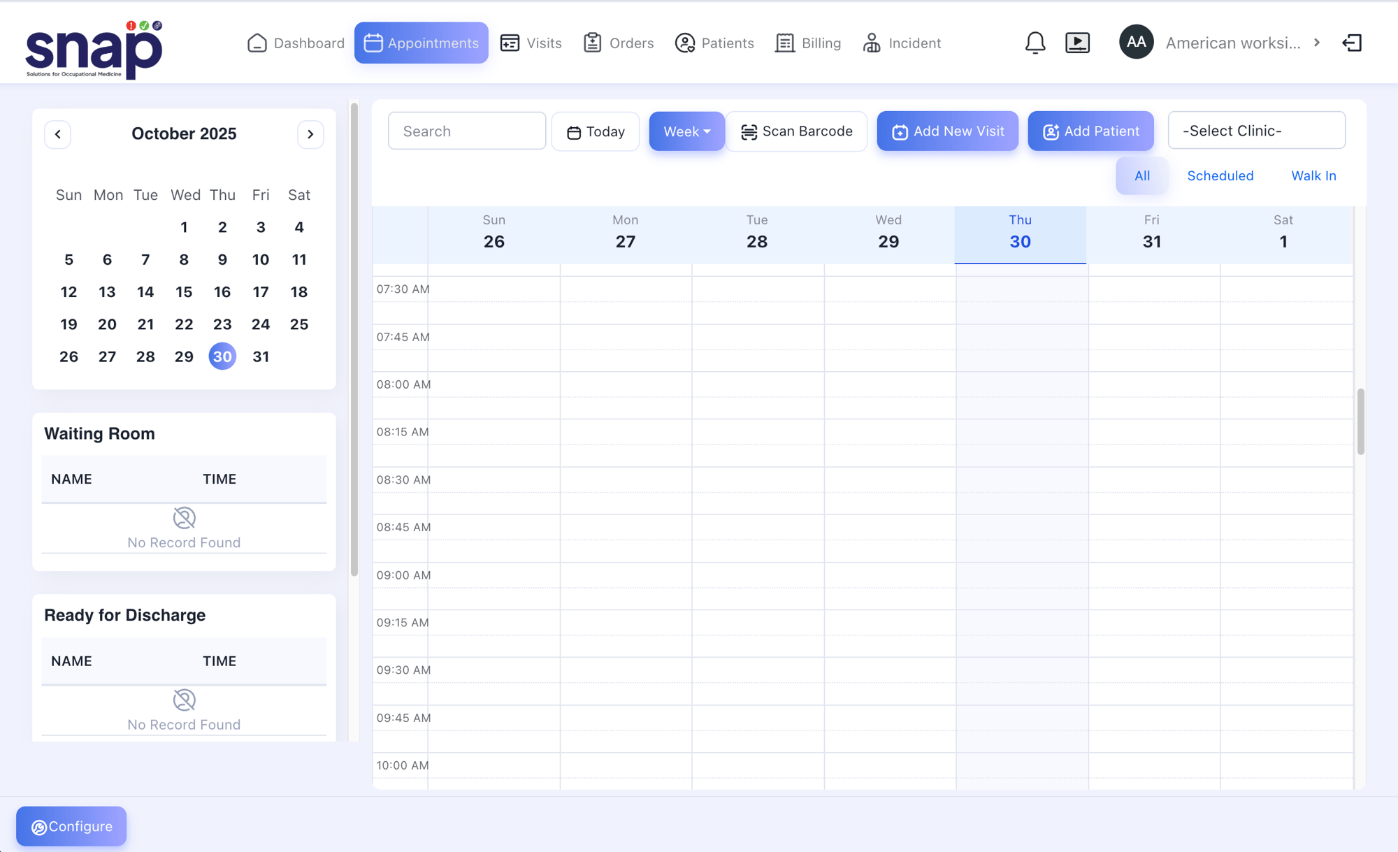 Snap Solutions - Screenshot Snap Solutions - Screenshot