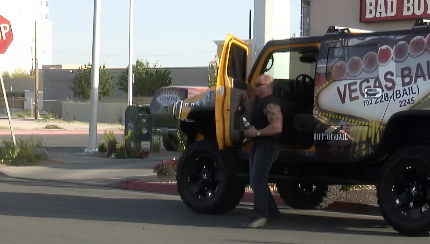 Vegas Bail Screenshot