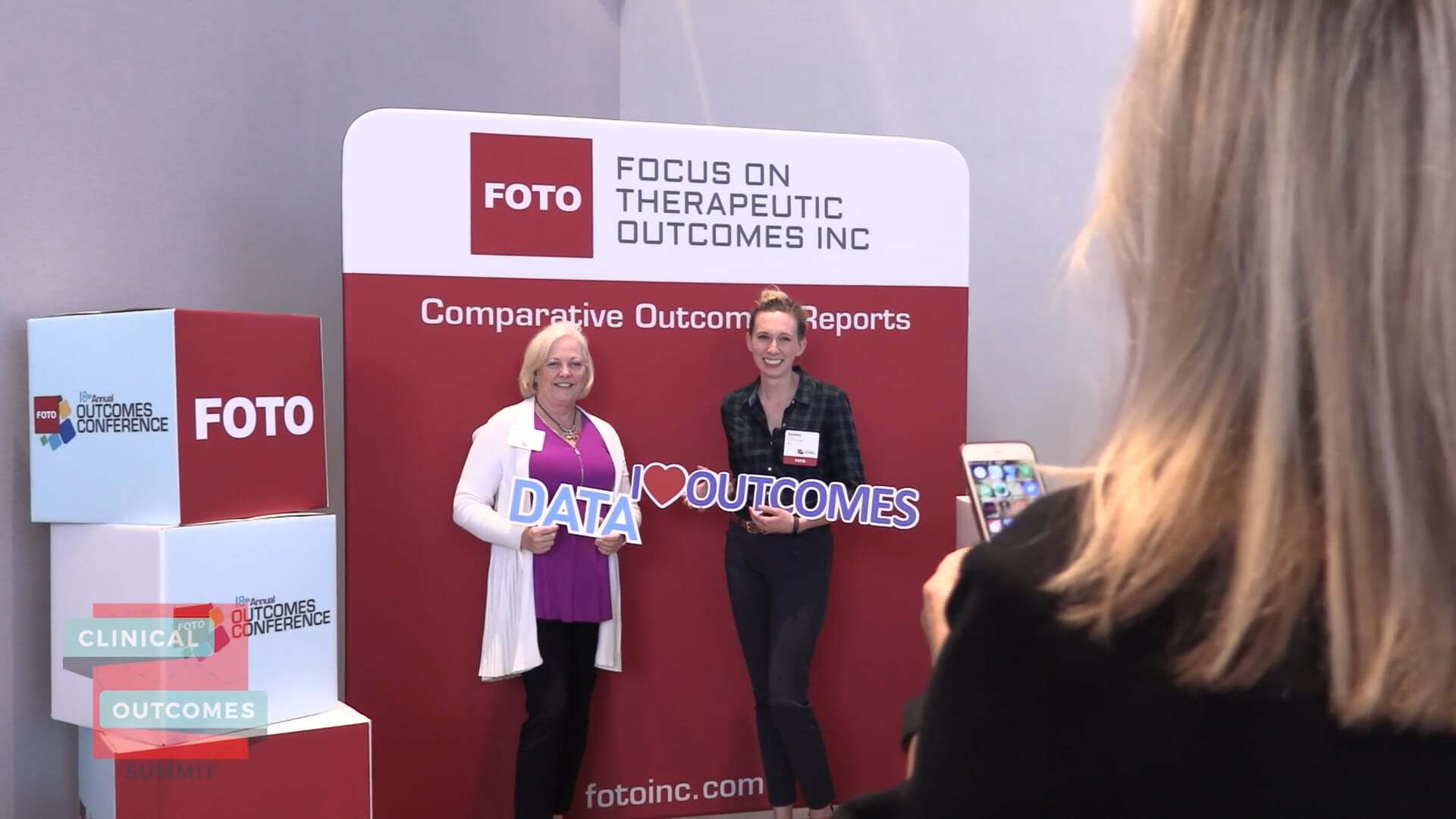 tradeshow booth event