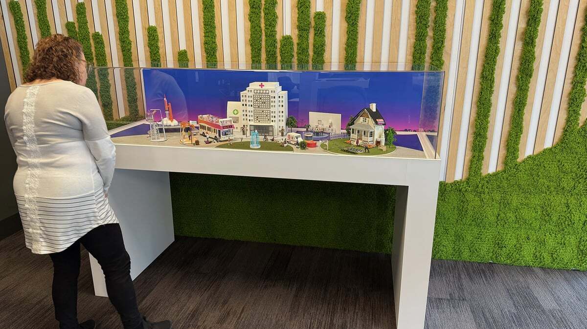 CRx Little Worlds Models